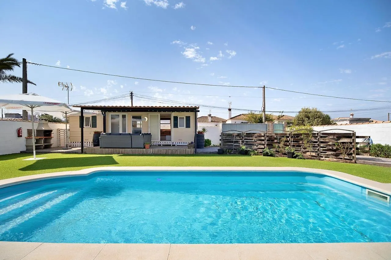 Villa Roulotte - Solo Familias Chiclana de la Frontera 0*,  Spain