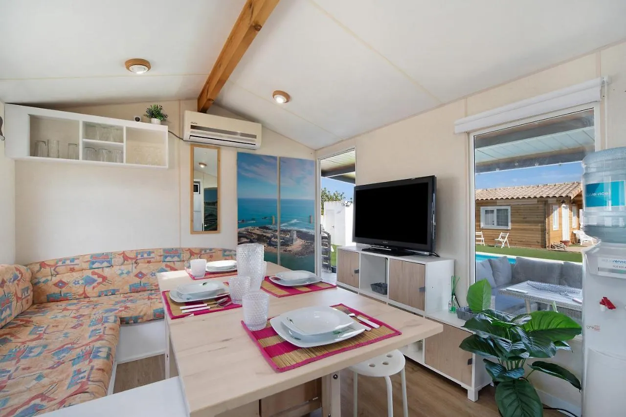 Holiday home Villa Roulotte - Solo Familias Chiclana de la Frontera