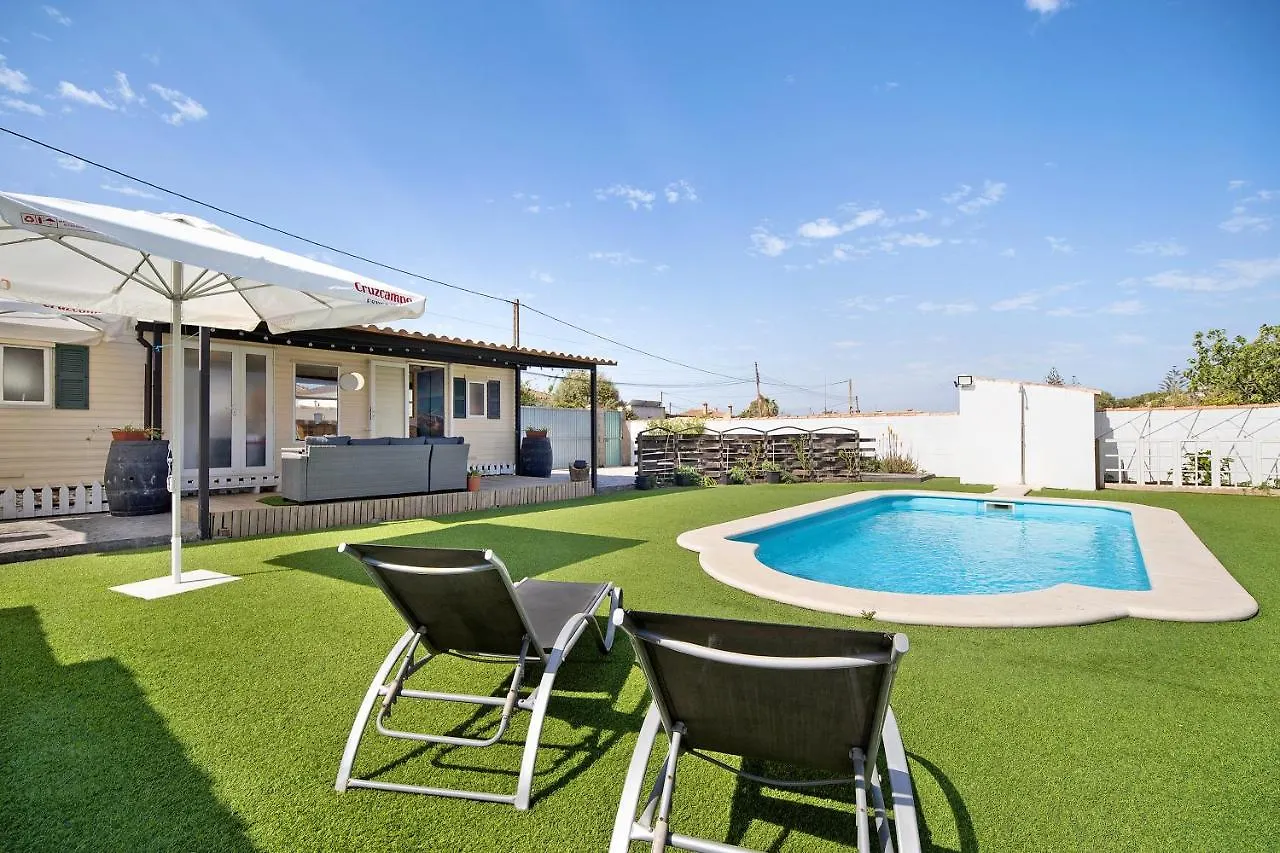 Villa Roulotte - Solo Familias Chiclana de la Frontera 0*,  Spain