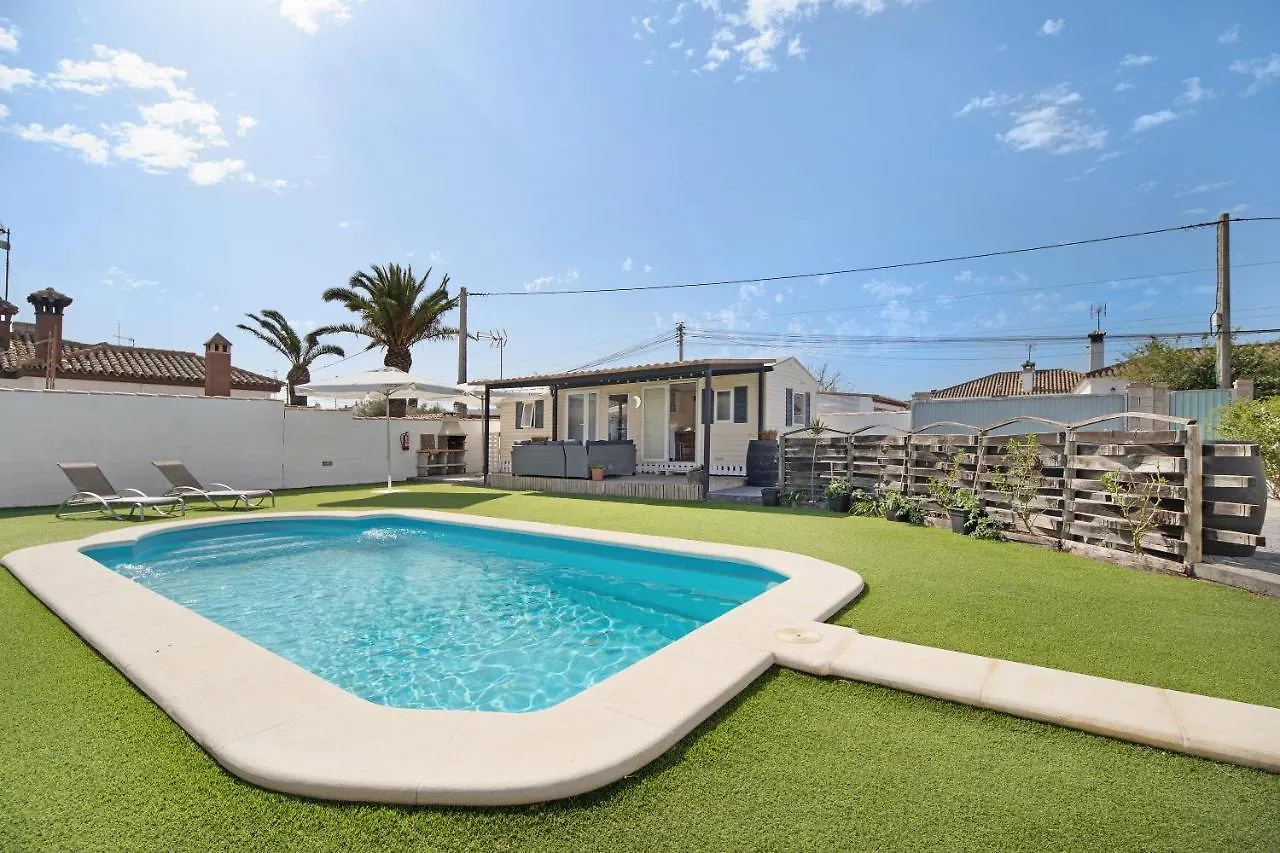 Villa Roulotte - Solo Familias Chiclana de la Frontera Holiday home