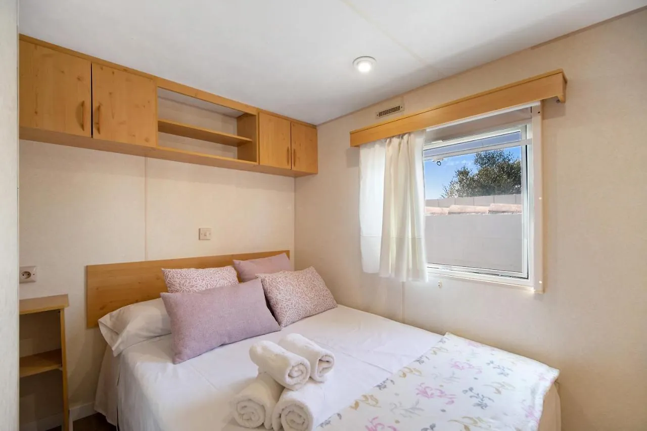 Villa Roulotte - Solo Familias Chiclana de la Frontera 0*,