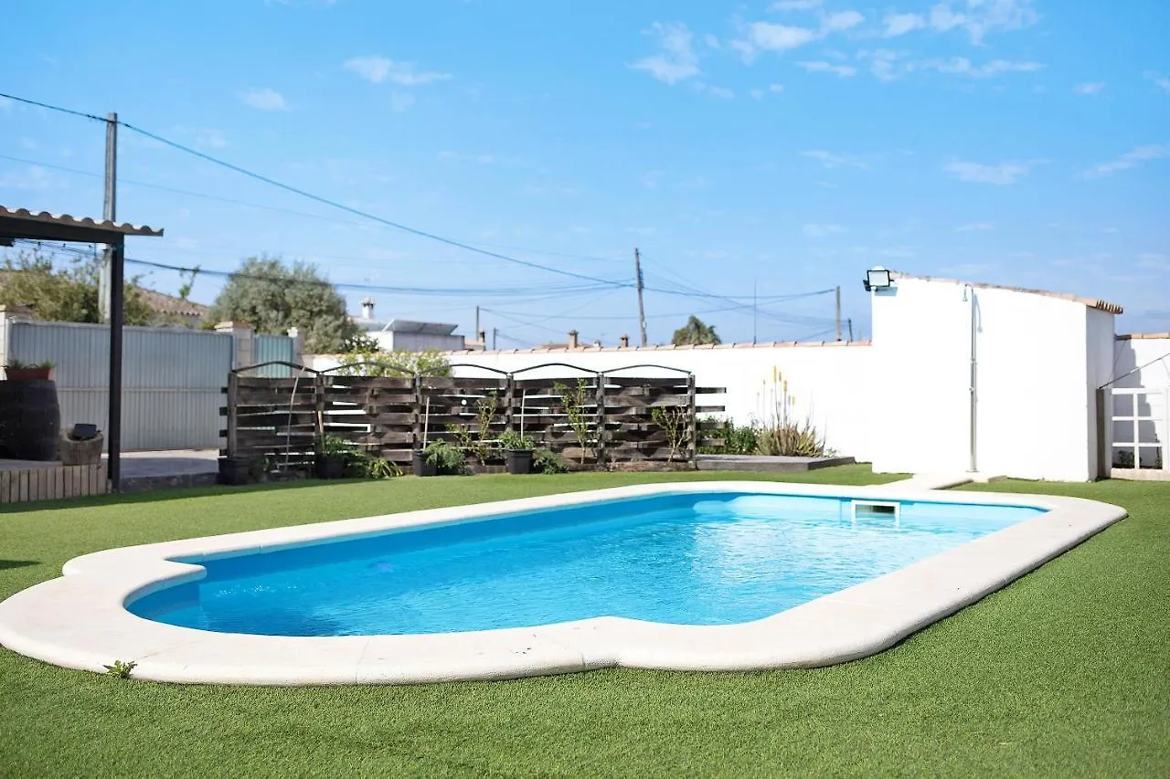 Holiday home Villa Roulotte - Solo Familias Chiclana de la Frontera Spain