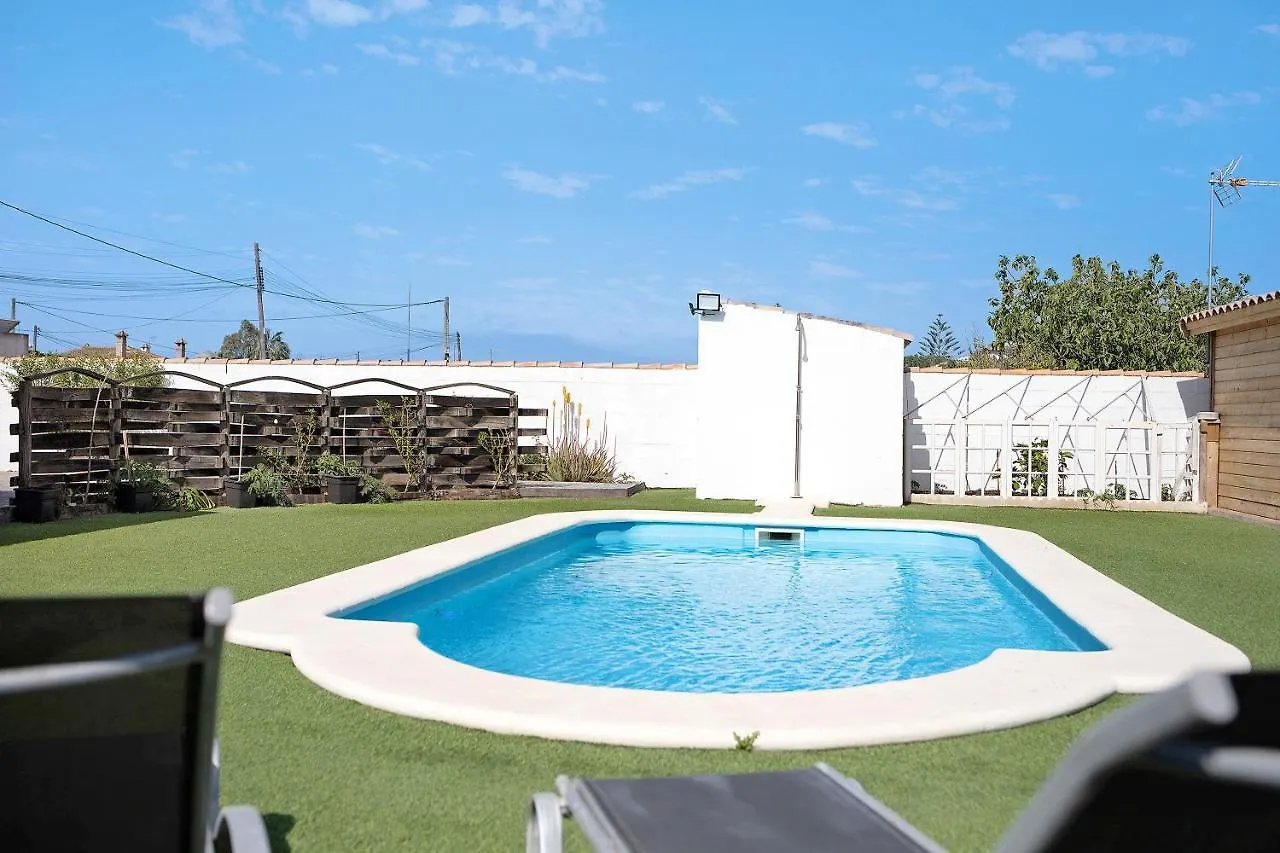 Villa Roulotte - Solo Familias Chiclana de la Frontera