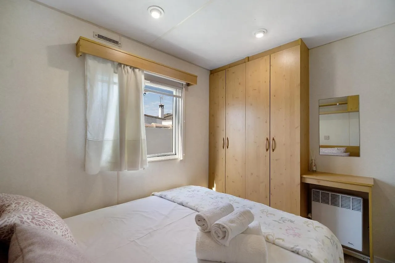 Villa Roulotte - Solo Familias Chiclana de la Frontera 0*,