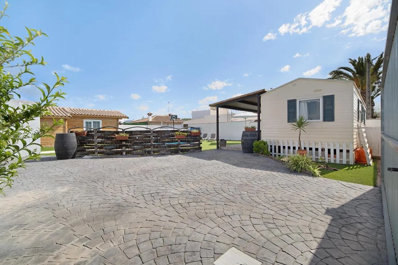 Villa Roulotte - Solo Familias Chiclana de la Frontera